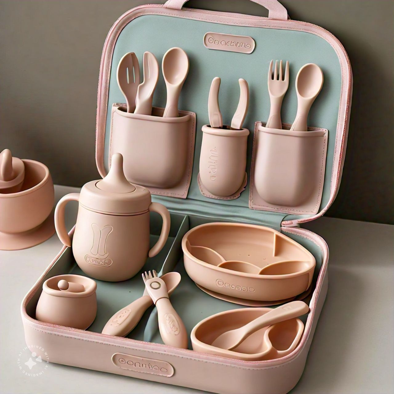 Baby meal planner - 6-12 months(30 days)